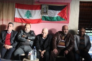 اللاجئون الفلسطينيون في لبنان مخاطر وتحديات 24-12-2014101