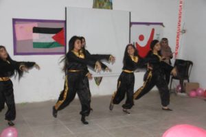 حفلة نادي بنات فلسطين11