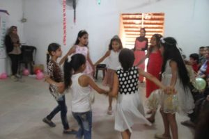 حفلة نادي بنات فلسطين16