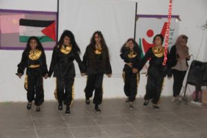 حفلة نادي بنات فلسطين21