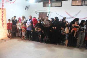 حفلة نادي بنات فلسطين36